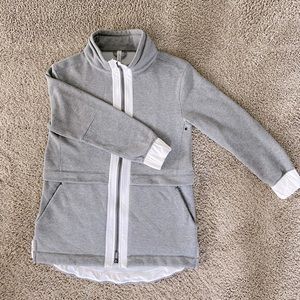 Lululemon Sweatshirt Jacket